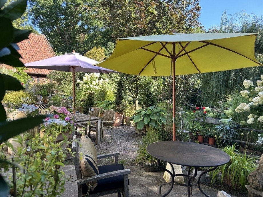 Terrasse Haus Harpstedt