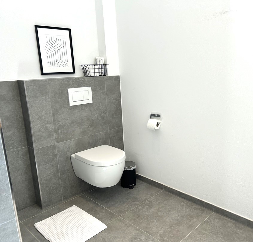 Badezimmer Einfamilienhaus Vechta