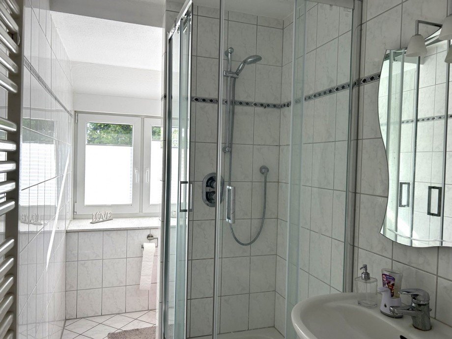 Badezimmer DG Einfamilienhaus Goldenstedt