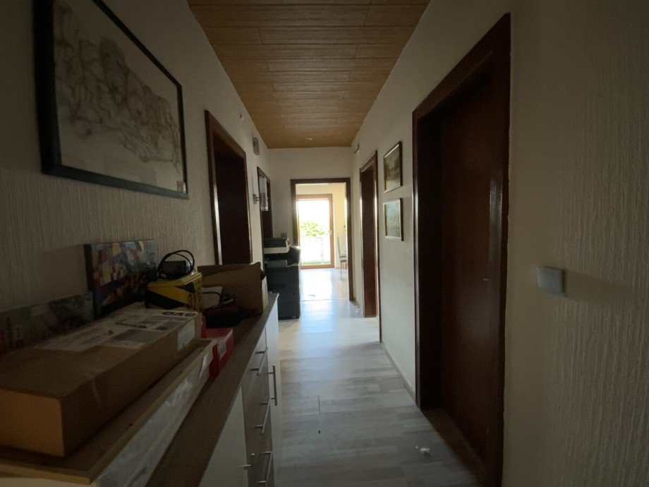 Flur Wohng DG Zweifamilienhaus Hiddenhausen / Oetinghausen