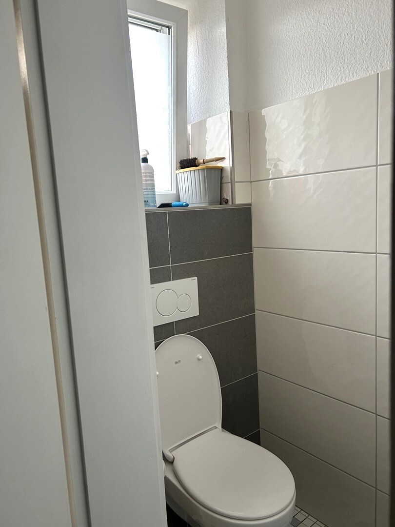 G�ste-WC Reihenmittelhaus Barnstorf