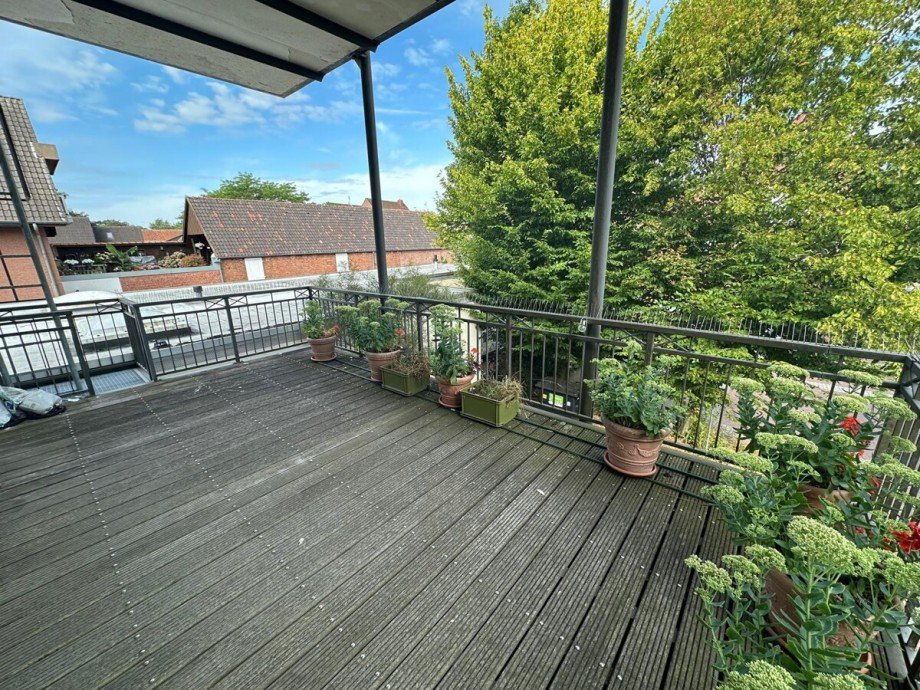 Balkon B�rofl�che Vechta