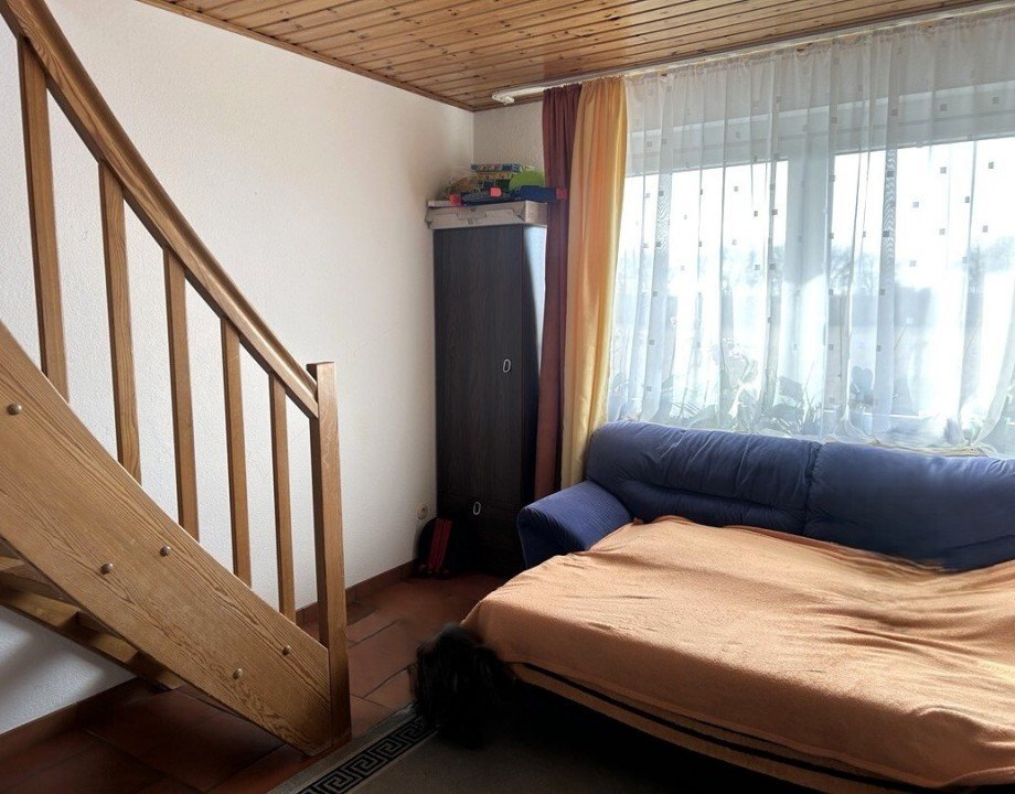 Schlafzimmer Reihenmittelhaus Barnstorf
