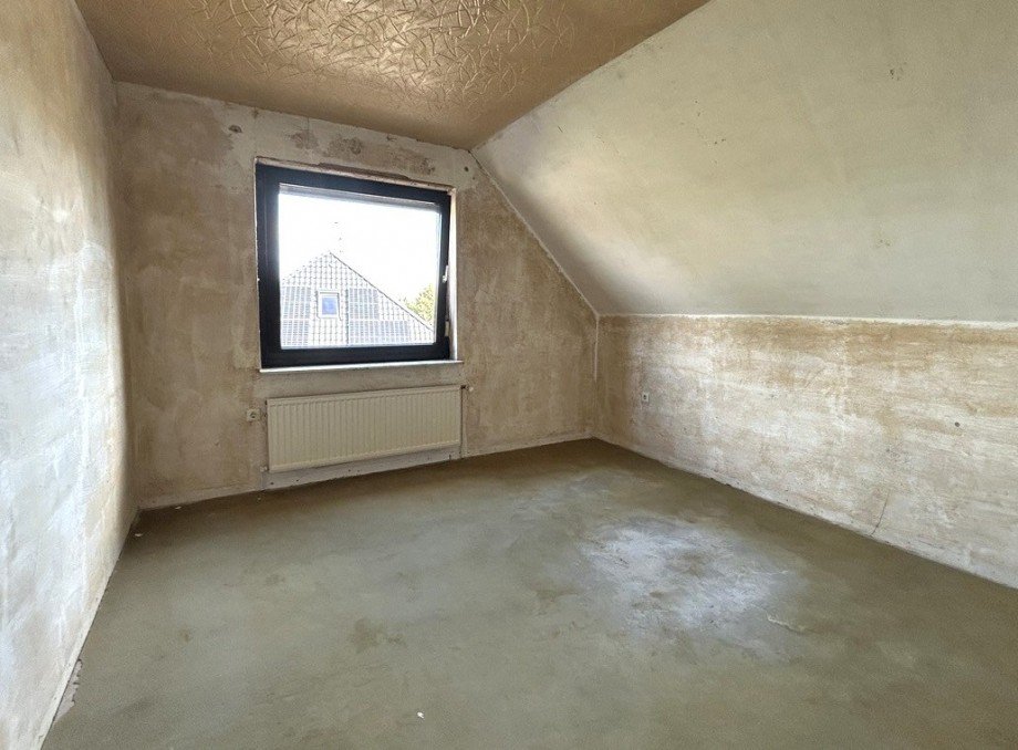 DG Schlafzimmer Zweifamilienhaus Barnstorf / Walsen