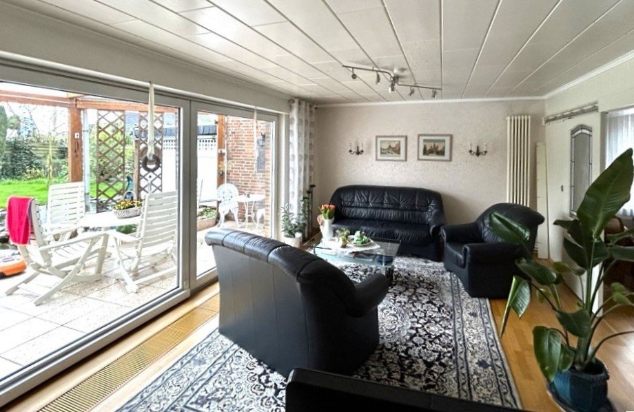 Wohnzimmer Einfamilienhaus Vechta