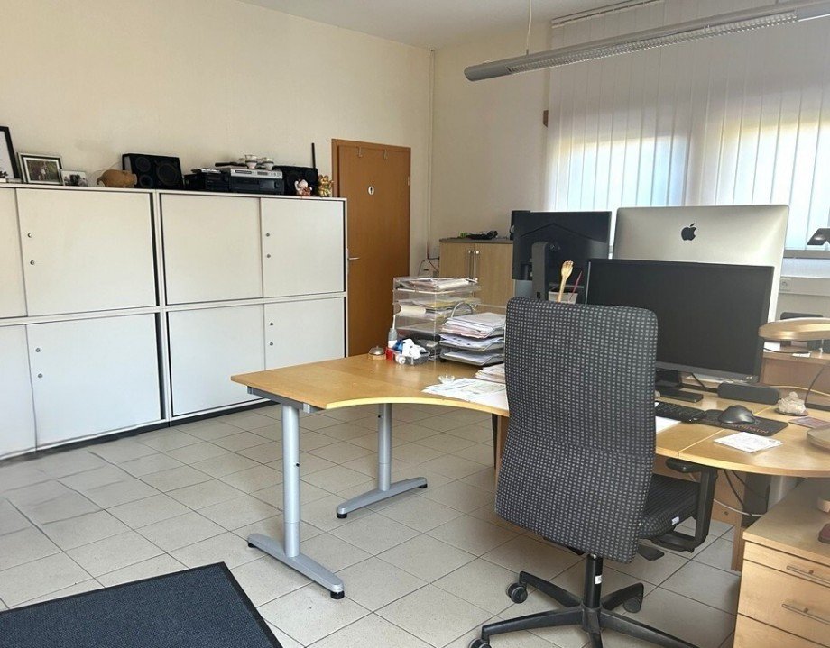 Werkstattgeb�ude B�ro Haus Dinklage