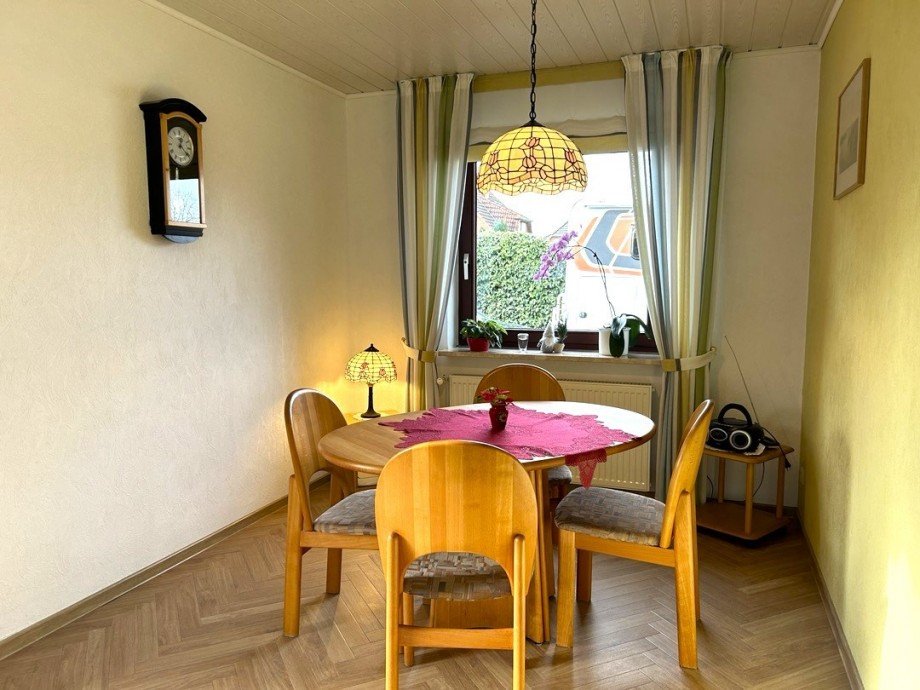 Esszimmer Zweifamilienhaus Fintel
