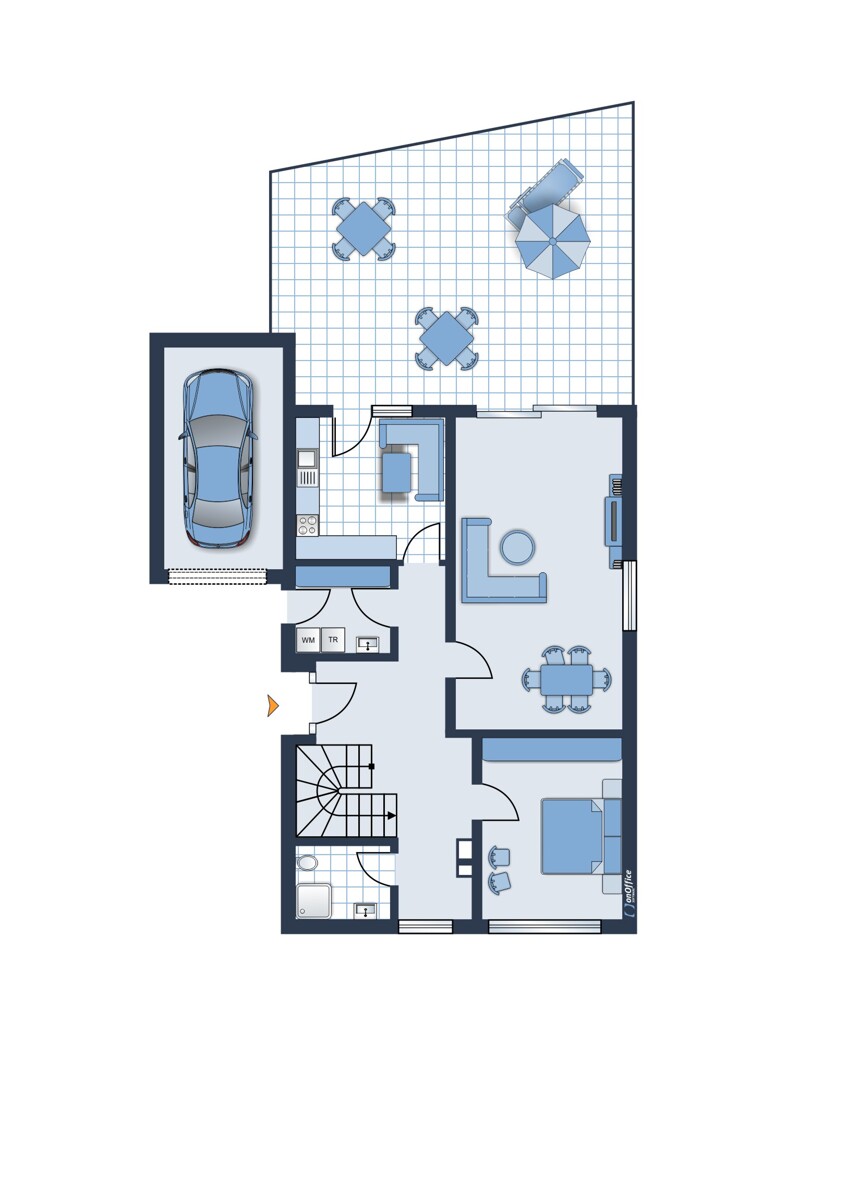 EG Einfamilienhaus Vechta