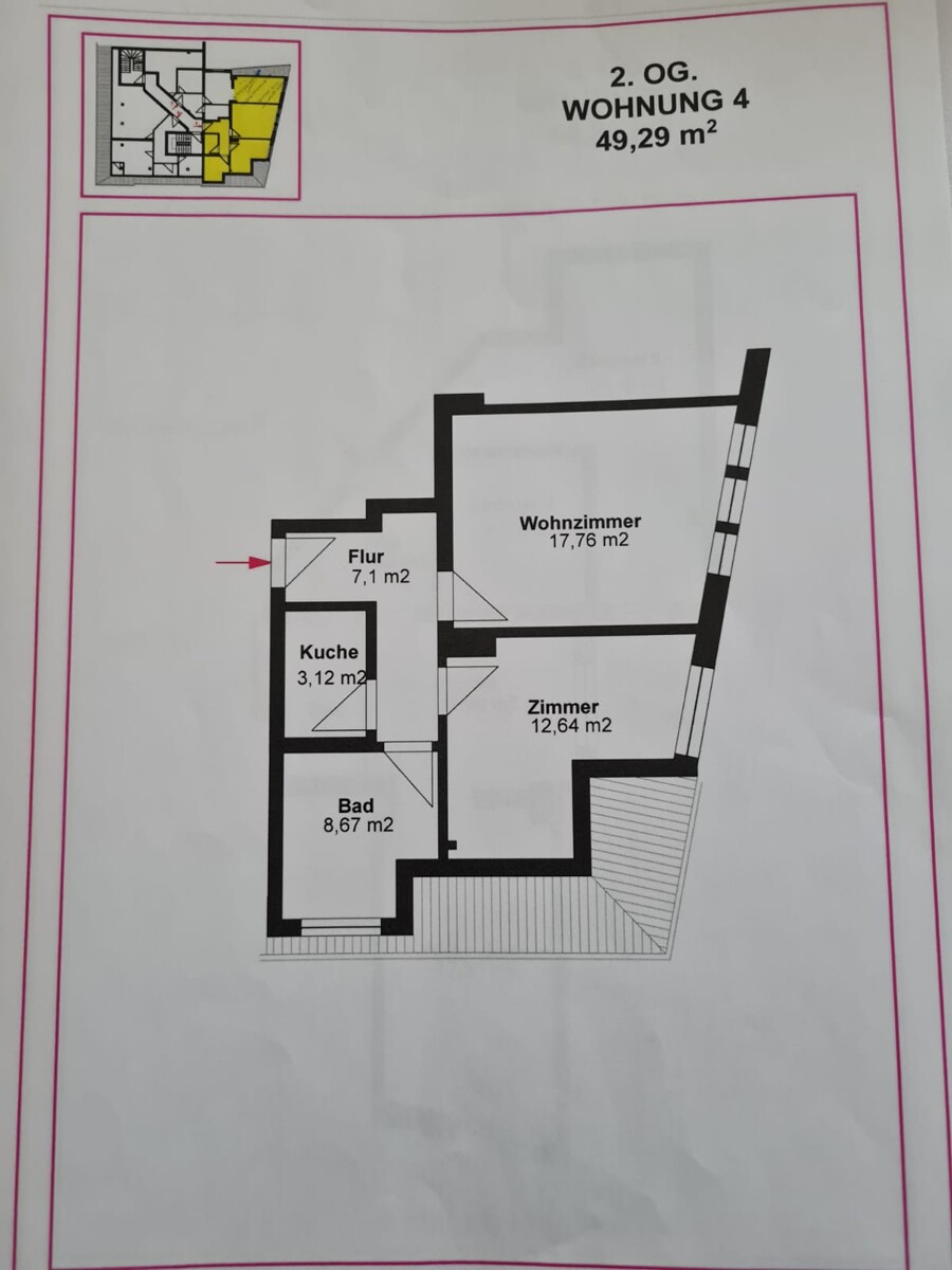 Grundriss Haus Twistringen