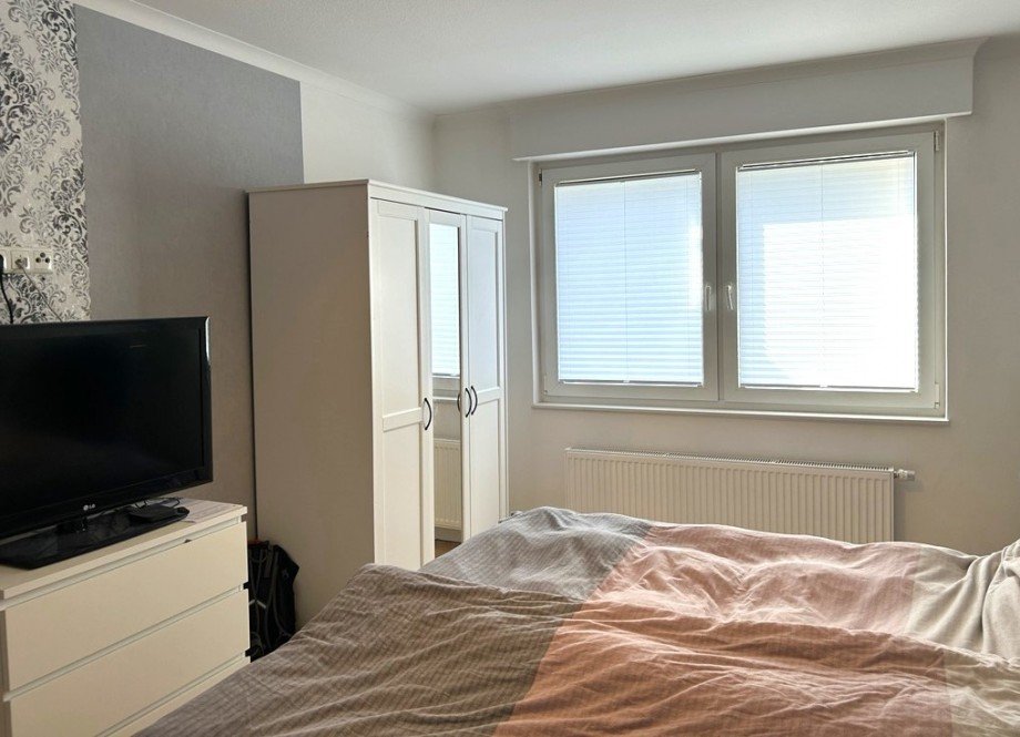Schlafzimmer DG Einfamilienhaus Goldenstedt