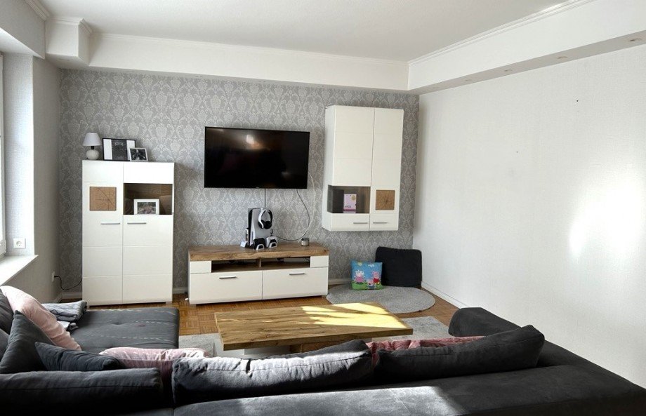 Wohnzimmer Einfamilienhaus Goldenstedt