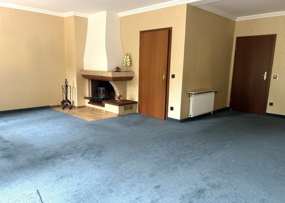 Wohnzimmer Reihenendhaus Diepholz