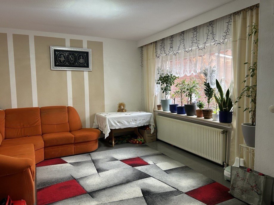 Wohnzimmer Reihenmittelhaus Barnstorf