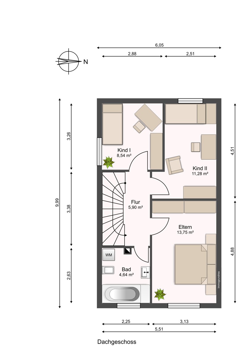  Einfamilienhaus Vechta