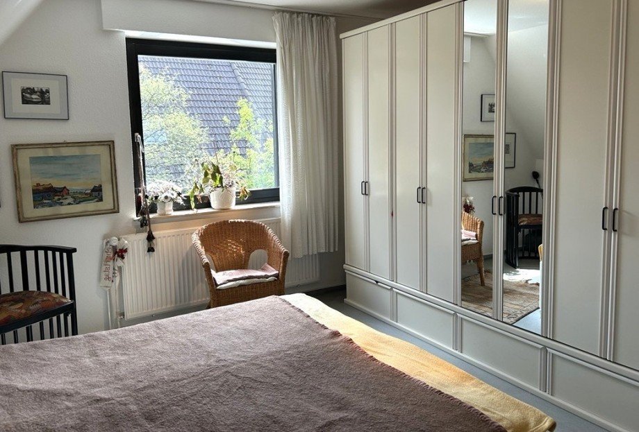 Schlafzimmer Einfamilienhaus Vechta