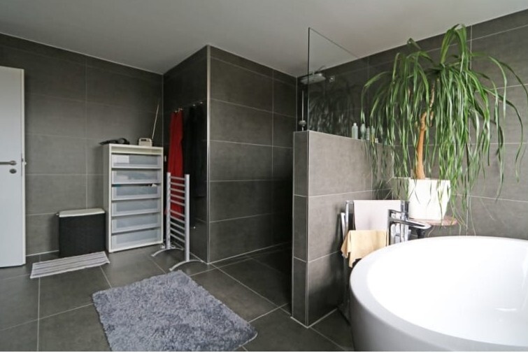 Badezimmer Maisonettewohnung Goldenstedt