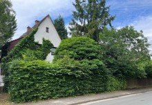  Charmanter Altbestand auf Erbpachtgrundst�ck 
in begehrter Lage von Vechta!