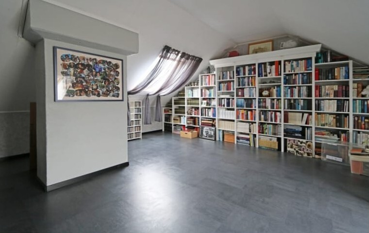 Spitzboden Maisonettewohnung Goldenstedt