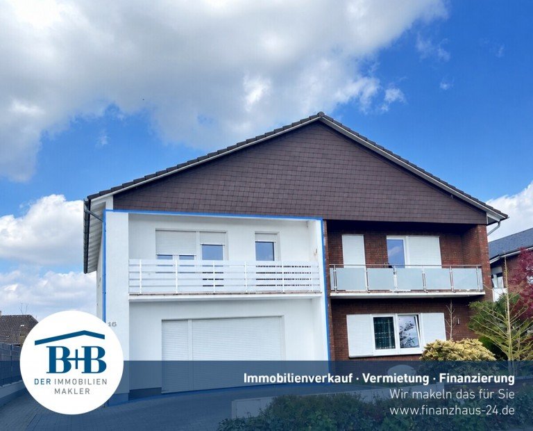 Vechta Doppelhaush�lfte Doppelhaush�lfte - energieeffizient saniert, Effizienzhaus 70 EE