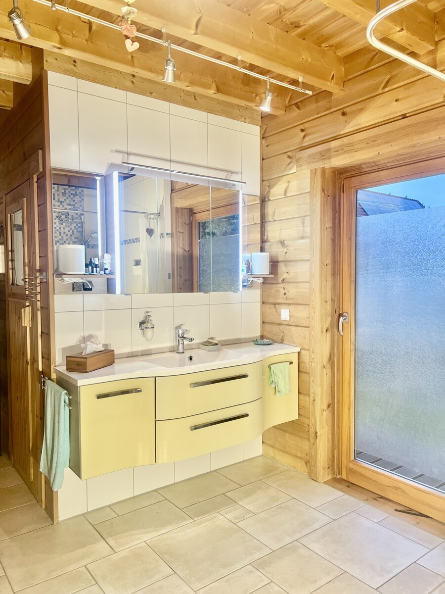 EG Bad Waschtisch Haus Dinklage