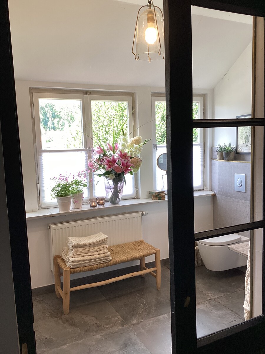 Bad Obergeschoss Haus Harpstedt