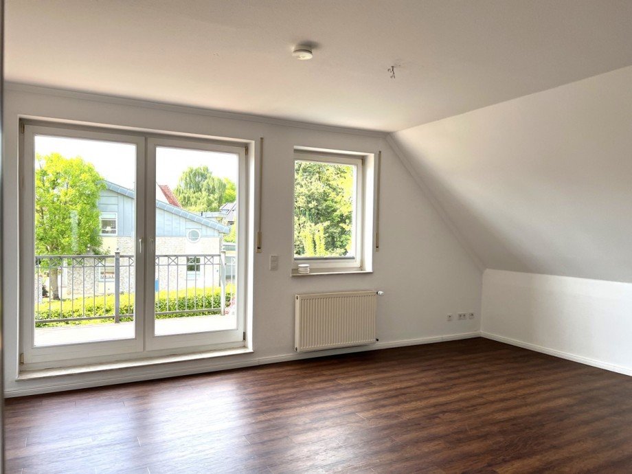 Wohnbereich OG Zweifamilienhaus Vechta