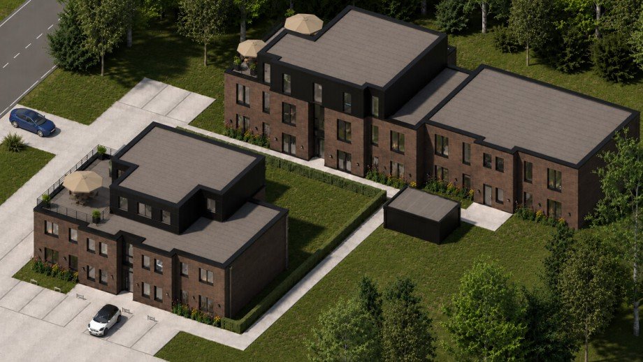 Haus 1, 2 und 3 Haus Vechta