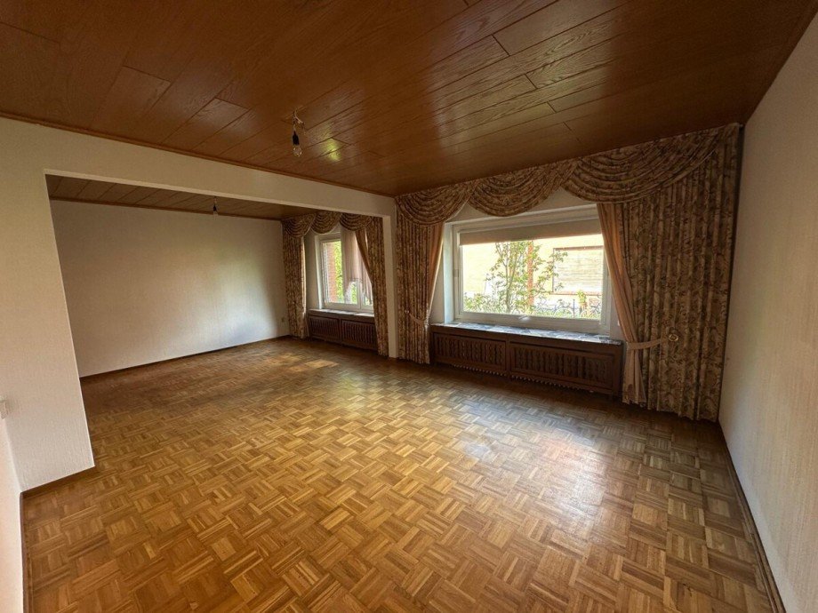 Wohnzimmer Einfamilienhaus Vechta