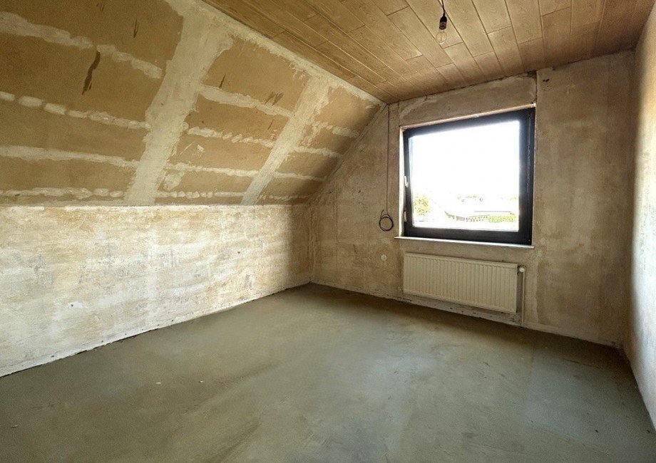 DG Schlafzimmer Zweifamilienhaus Barnstorf / Walsen