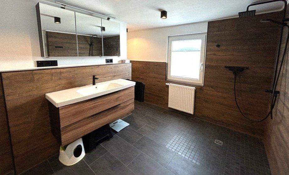 Badezimmer Einfamilienhaus Goldenstedt