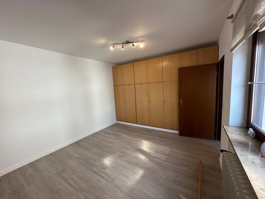 Schlafzimmer 1 EG Etagenwohnung Bremen