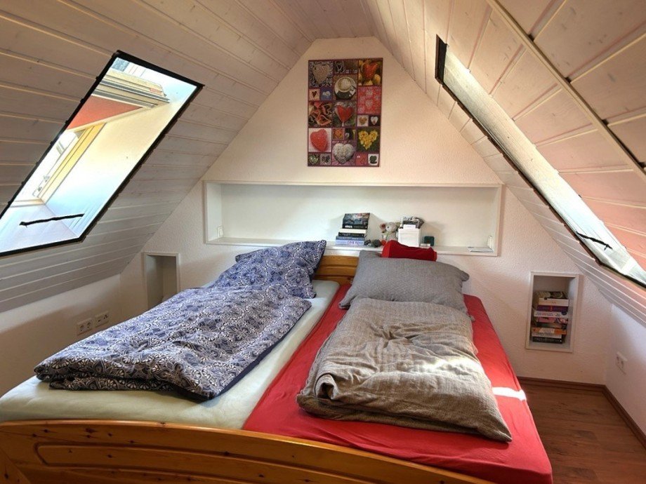 Spitzboden Einfamilienhaus Damme
