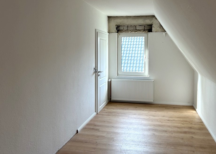 Schlafzimmer DG Einfamilienhaus Goldenstedt