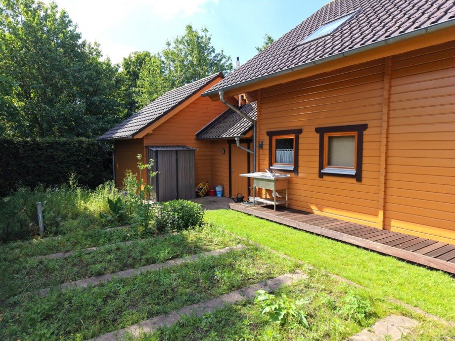 Gem�segarten Haus Dinklage