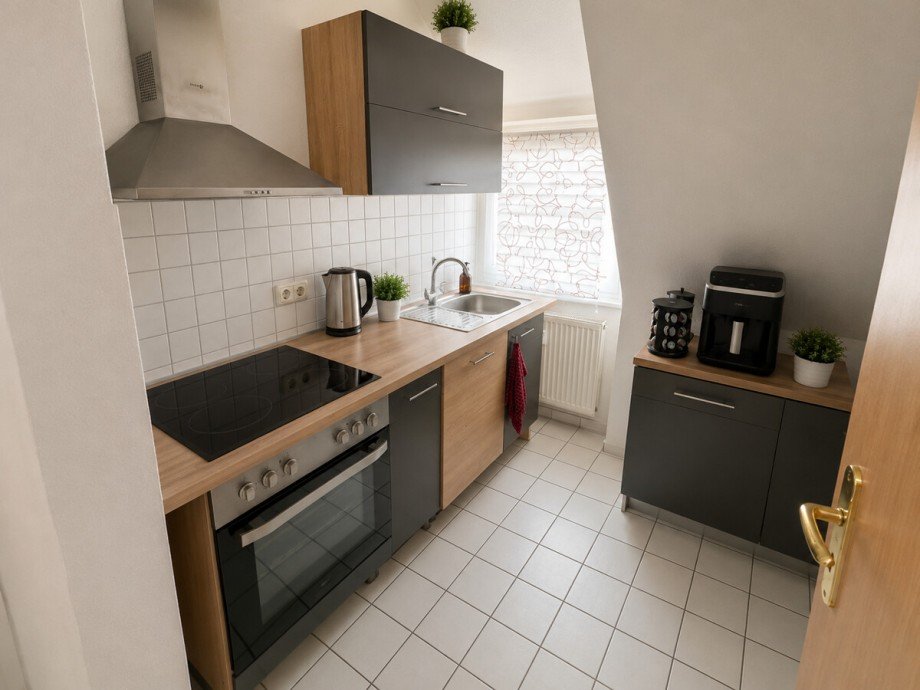 K�che Dachgeschosswohnung Barnstorf