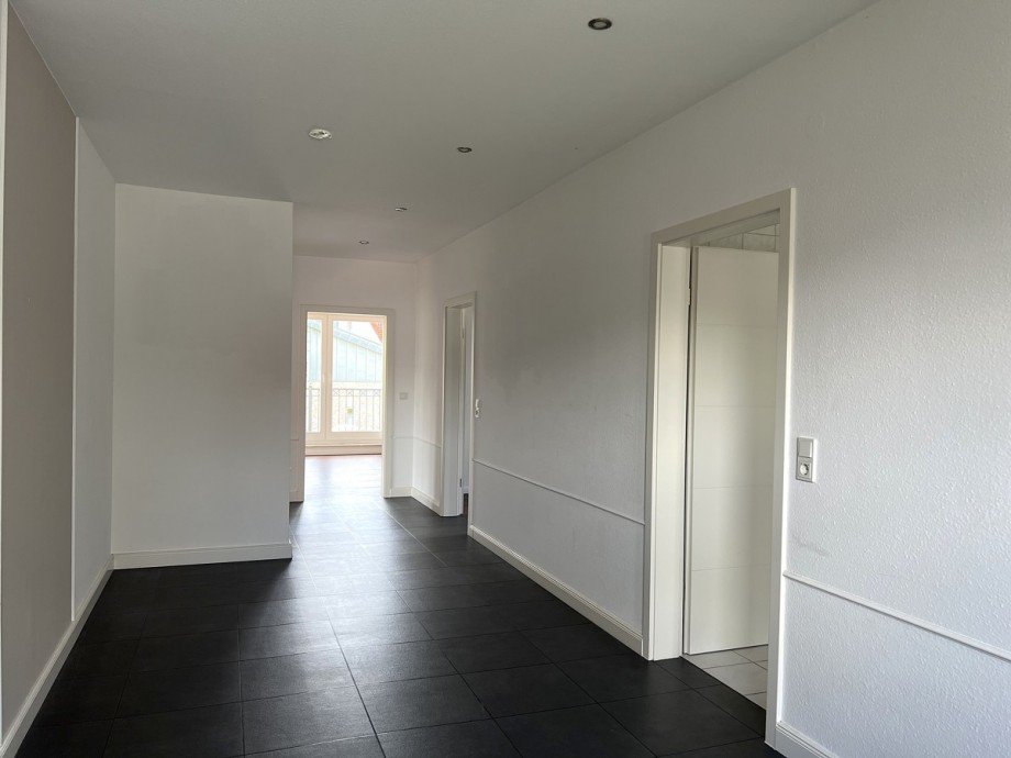 Flur OG Zweifamilienhaus Vechta