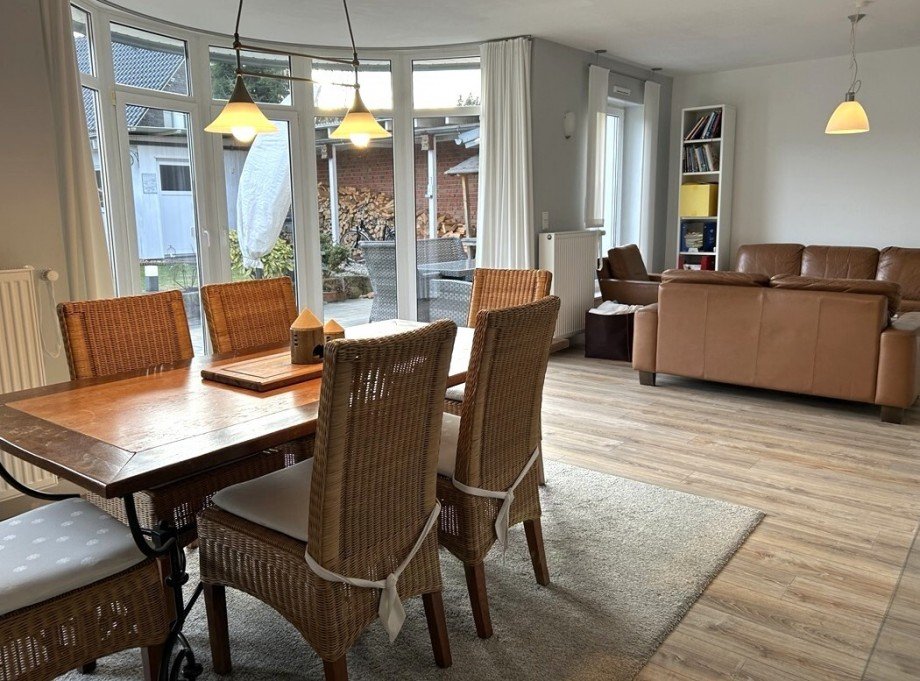 Wohn- u. Esszimmer Einfamilienhaus Lohne (Oldenburg)