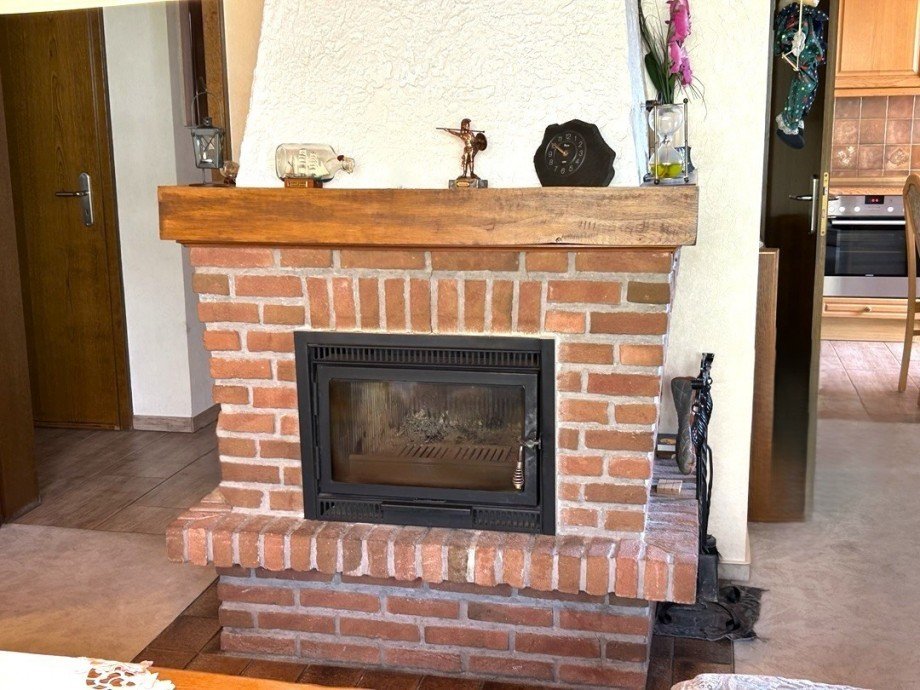 Kamin EG Einfamilienhaus Bremen / Mahndorf