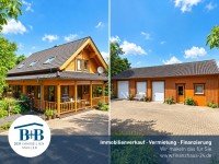 Hauptbild Repr�sentatives Anwesen mit Wohn- und Gewerbeeinheit in Dinklage.