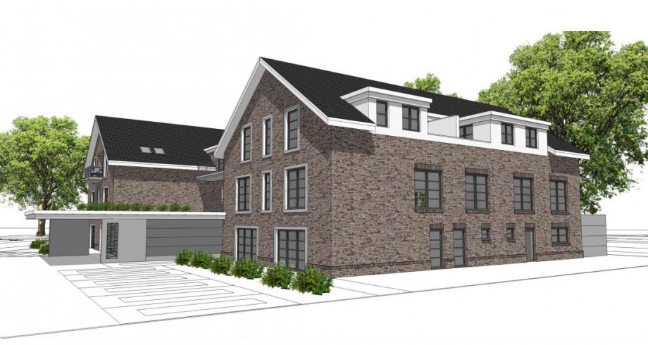  Etagenwohnung Bakum
