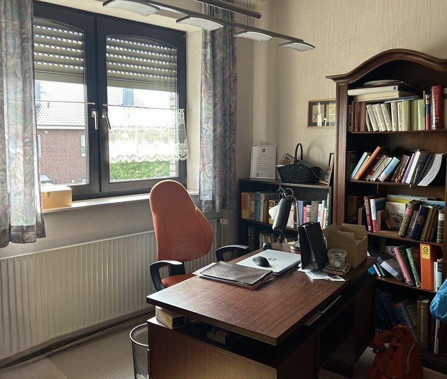 DG: B�ro/G�ste Einfamilienhaus Vechta