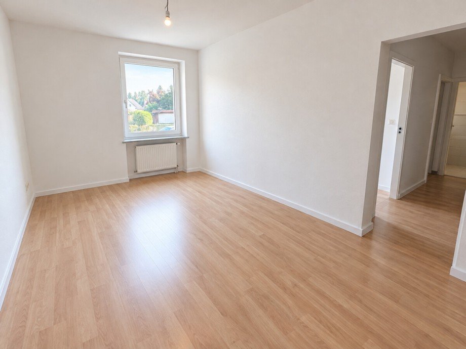 Schlafzimmer 1 Erdgeschosswohnung Barnstorf