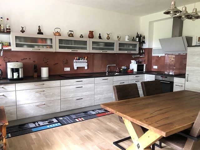 K�che Zweifamilienhaus Hemsloh / Kellenberg