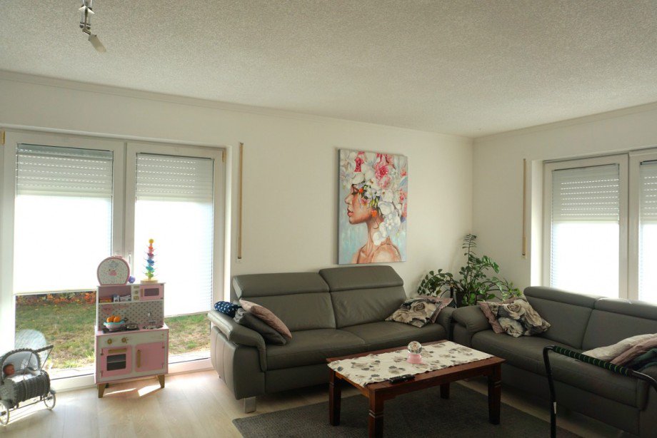 Wohnzimmer Zweifamilienhaus Barnstorf