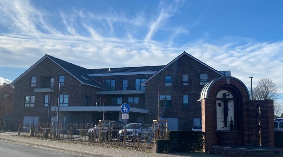  Etagenwohnung Bakum