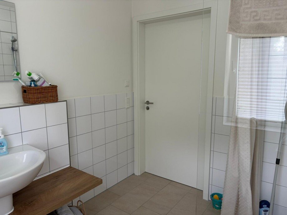 Badezimmer (1) Etagenwohnung Steinfeld (Oldenburg)
