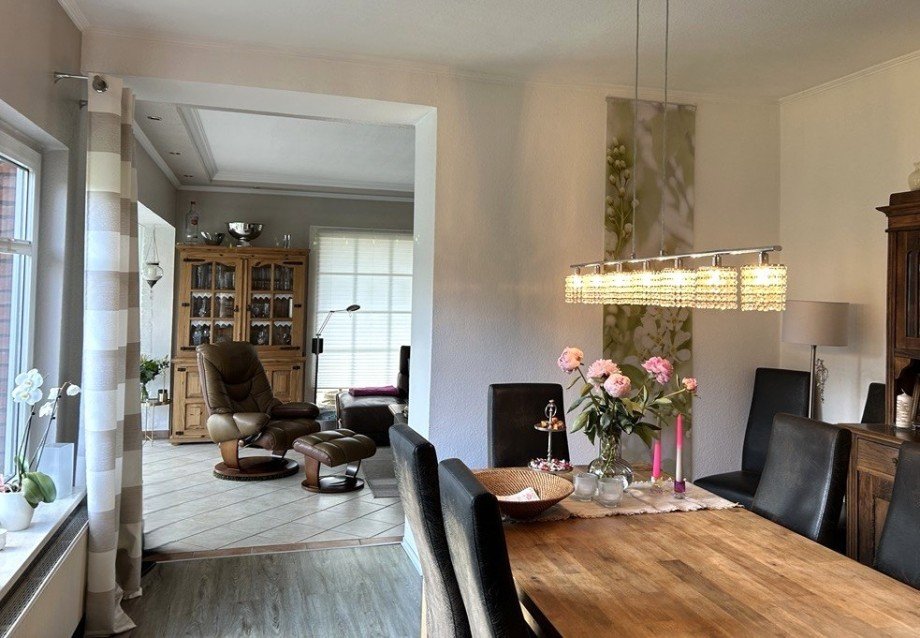 Whg 4: Esszimmer Mehrfamilienhaus Diepholz