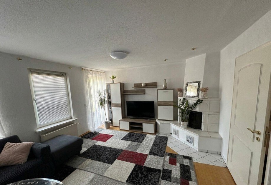 Wohnzimmer Maisonettewohnung Dinklage