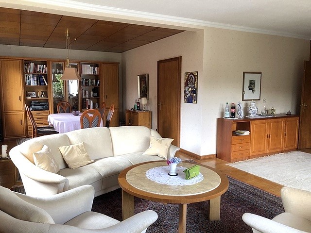 Wohn-/Esszimmer Einfamilienhaus Vechta-Langf�rden