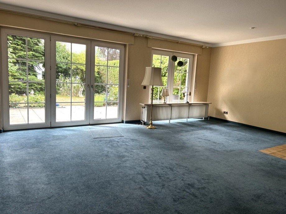 Wohnzimmer Reihenendhaus Diepholz